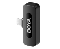 BOYA BY-V1 V2.0 Ultra Compact 2.4GHz - Lightning - 1TX+1RX BY-V1 V2.0 / 6977490710303 - 1334483 - zdjęcie 2